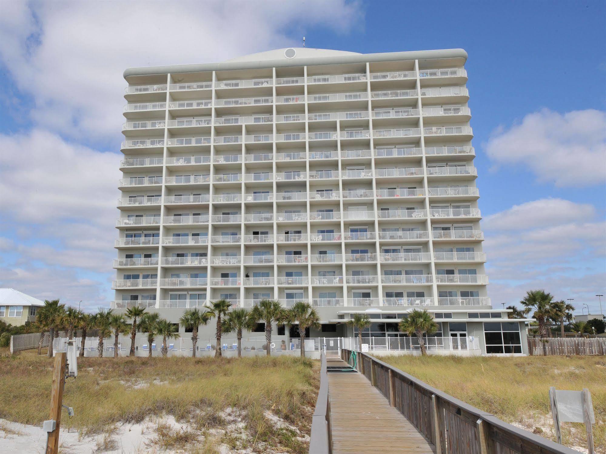 Tidewater By Wyndham Vacation Rentals Orange Beach Bagian luar foto