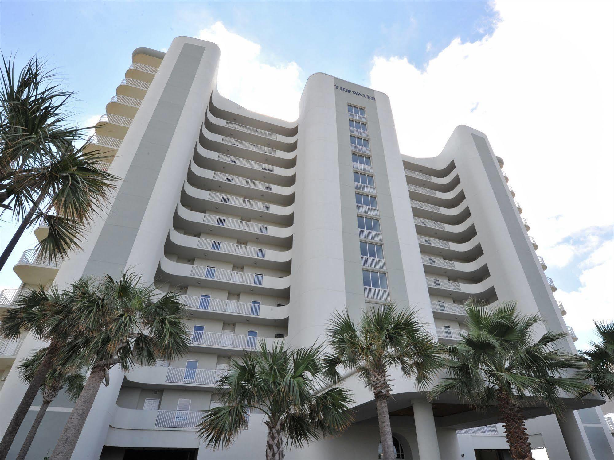 Tidewater By Wyndham Vacation Rentals Orange Beach Bagian luar foto