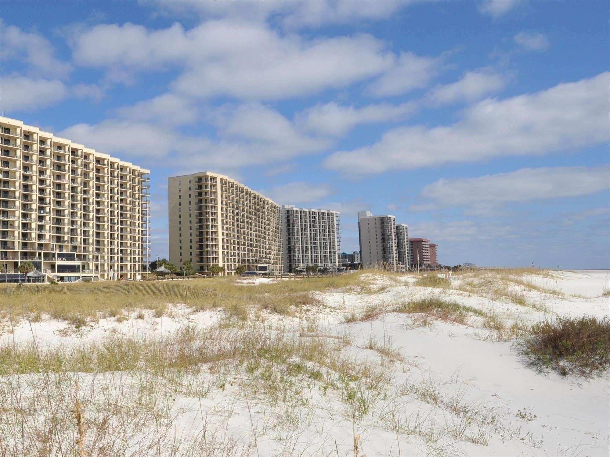 Tidewater By Wyndham Vacation Rentals Orange Beach Bagian luar foto